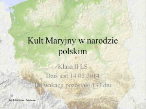 Kult Maryjny w narodzie polskim