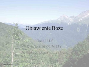 Objawienie Boże